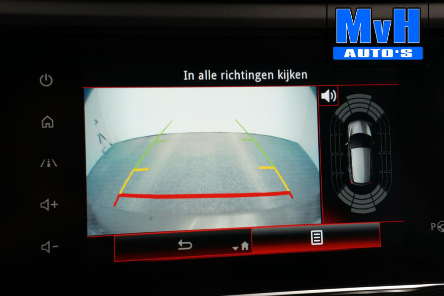 Renault Kadjar 1.3 TCe Black Edition|LUXE!|PANO|BOSE|CAMERA