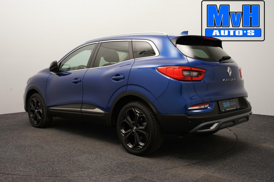 Renault Kadjar 1.3 TCe Black Edition|LUXE!|PANO|BOSE|CAMERA