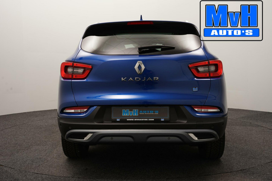 Renault Kadjar 1.3 TCe Black Edition|LUXE!|PANO|BOSE|CAMERA