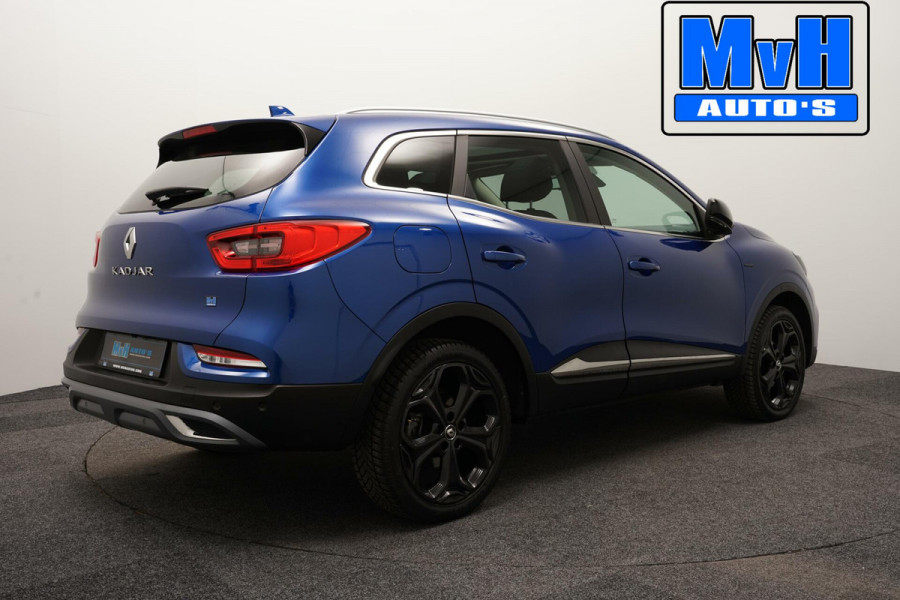 Renault Kadjar 1.3 TCe Black Edition|LUXE!|PANO|BOSE|CAMERA