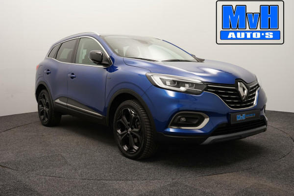Renault Kadjar 1.3 TCe Black Edition|LUXE!|PANO|BOSE|CAMERA