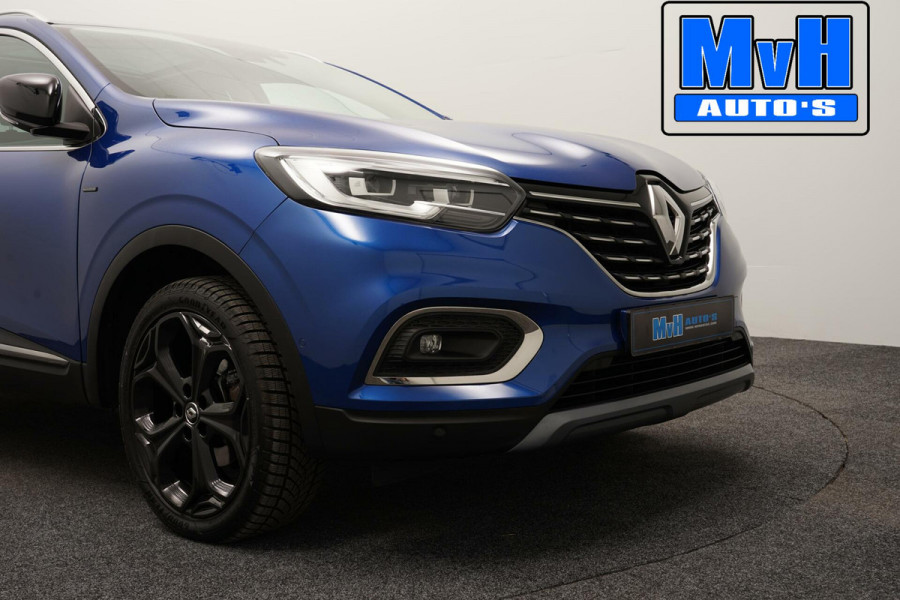 Renault Kadjar 1.3 TCe Black Edition|LUXE!|PANO|BOSE|CAMERA