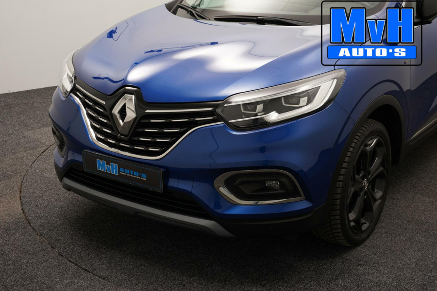 Renault Kadjar 1.3 TCe Black Edition|LUXE!|PANO|BOSE|CAMERA