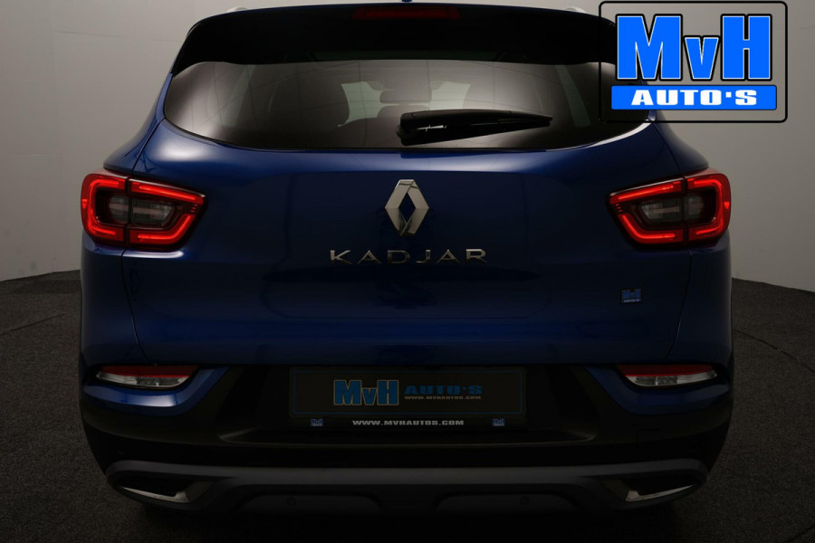 Renault Kadjar 1.3 TCe Black Edition|LUXE!|PANO|BOSE|CAMERA