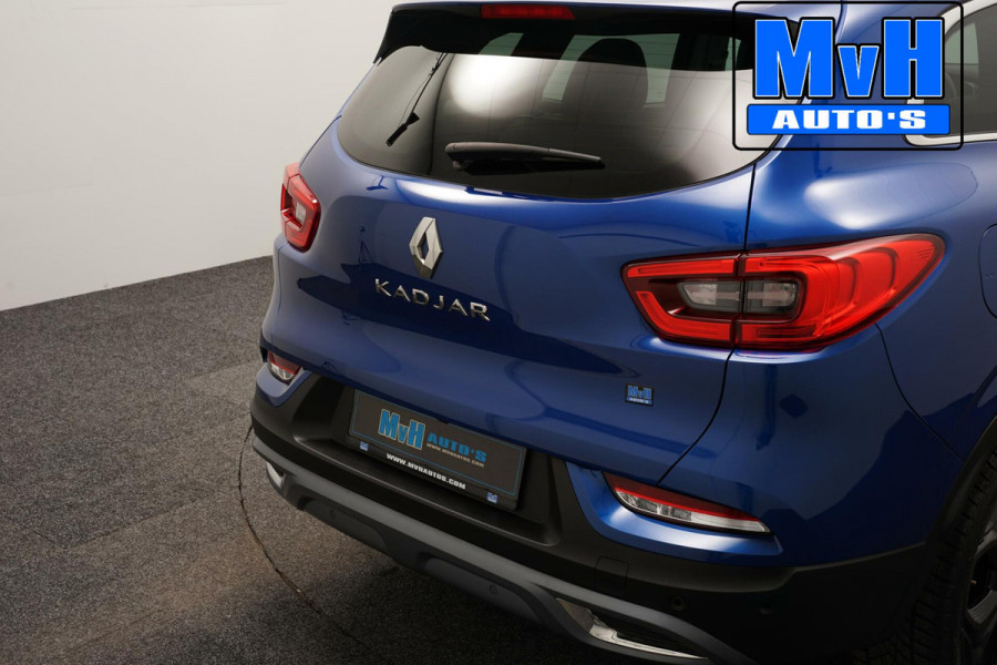 Renault Kadjar 1.3 TCe Black Edition|LUXE!|PANO|BOSE|CAMERA