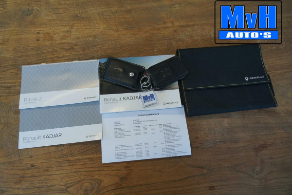 Renault Kadjar 1.3 TCe Black Edition|LUXE!|PANO|BOSE|CAMERA