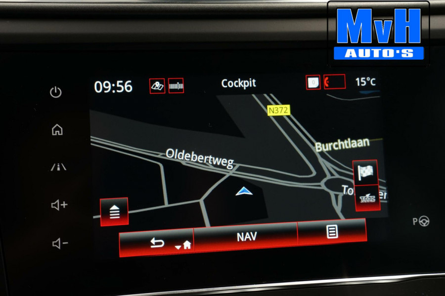 Renault Kadjar 1.3 TCe Black Edition|LUXE!|PANO|BOSE|CAMERA