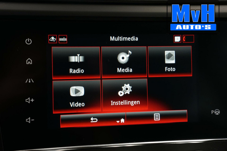 Renault Kadjar 1.3 TCe Black Edition|LUXE!|PANO|BOSE|CAMERA