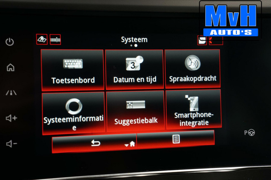 Renault Kadjar 1.3 TCe Black Edition|LUXE!|PANO|BOSE|CAMERA