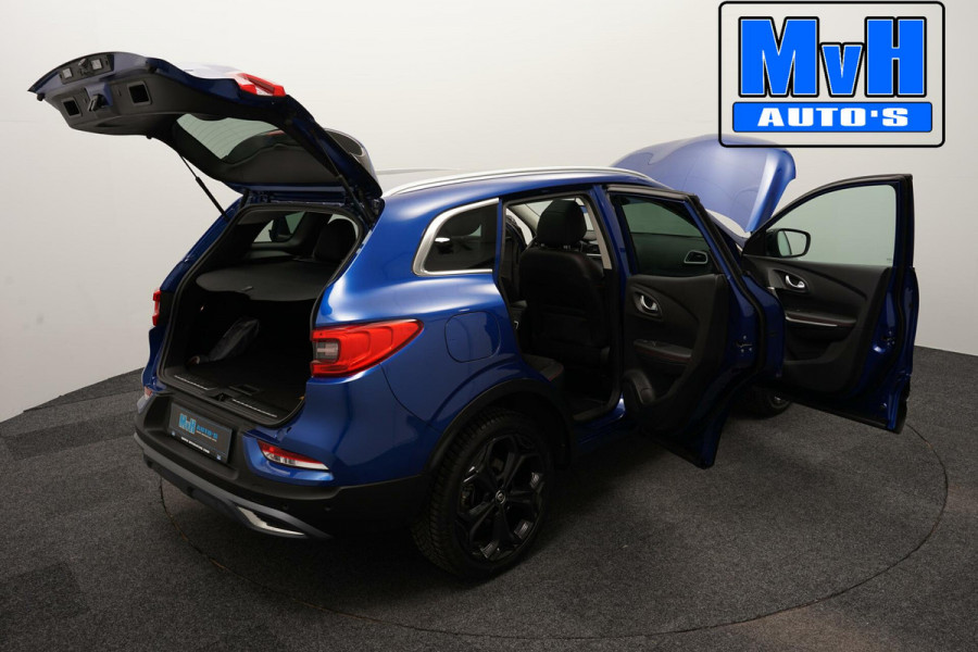 Renault Kadjar 1.3 TCe Black Edition|LUXE!|PANO|BOSE|CAMERA