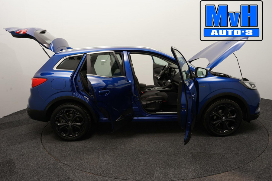 Renault Kadjar 1.3 TCe Black Edition|LUXE!|PANO|BOSE|CAMERA