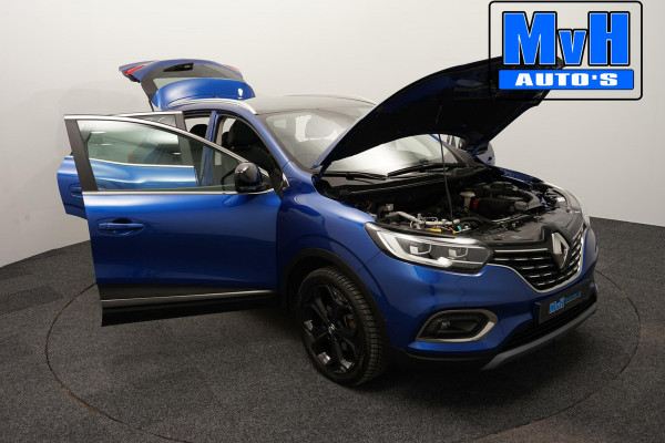 Renault Kadjar 1.3 TCe Black Edition|LUXE!|PANO|BOSE|CAMERA