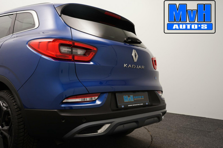 Renault Kadjar 1.3 TCe Black Edition|LUXE!|PANO|BOSE|CAMERA