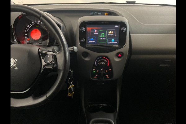 Peugeot 108 1.0 e-VTi Active AIRCO NAVI VIA APP BLUETOOTH SPARCO CAMERA CHROOM PRIVACYGLAS ZEER NETTE AUTO