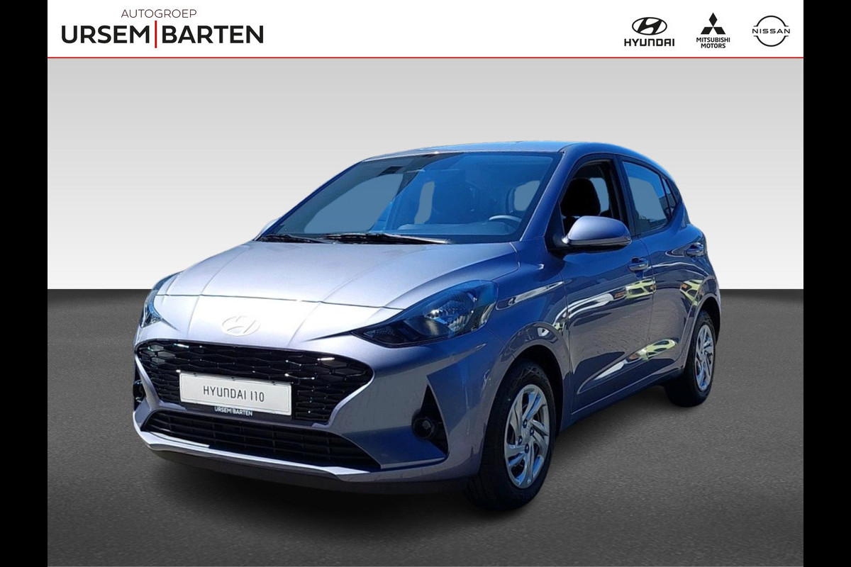 Hyundai i10 1.0 Comfort Smart Hyundai i10 1.0 Comfort Smart
