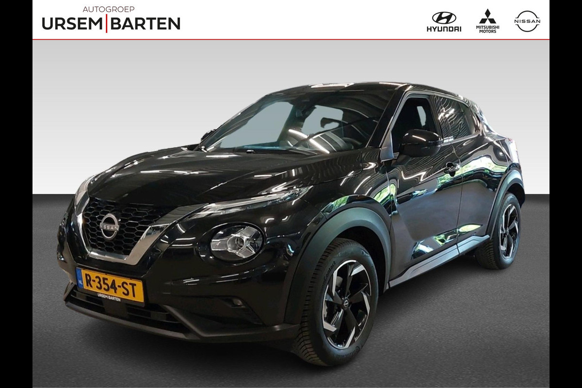 Nissan Juke 1.0 DIG-T N-Connecta Park & Ride Nissan Juke 1.0 DIG-T N-Connecta Park & Ride