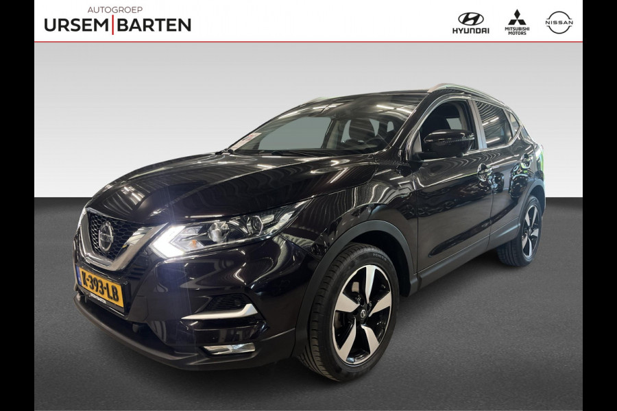 Nissan QASHQAI 1.3 DIG-T N-Connecta | Panoramadak