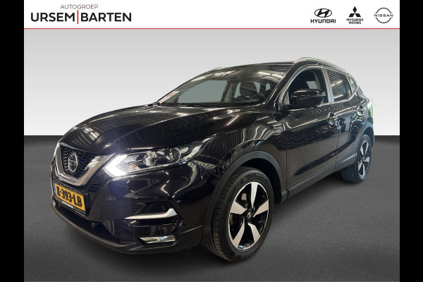 Nissan QASHQAI 1.3 DIG-T N-Connecta | Panoramadak