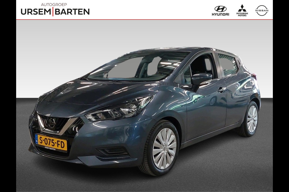 Nissan Micra 1.0 IG-T Acenta Nissan Micra 1.0 IG-T Acenta