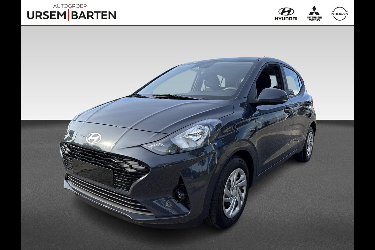 Hyundai i10 1.0 Comfort Smart Hyundai i10 1.0 Comfort Smart