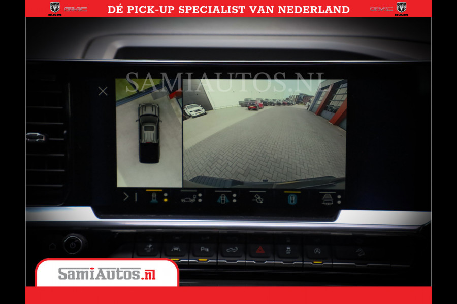 Chevrolet Silverado | Bruut | Black Ops | All-in Black | Special Wheels | Garantie tot 20-11-2026 of 200000 km | Comfortabele Dubbele Cabine met Royale 5 Zitplaatsen | De Meest Luxe en Volle Pick-Up in zijn Klasse |
