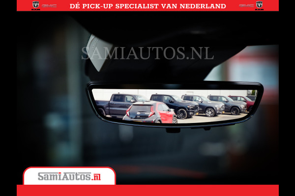 Chevrolet Silverado | Bruut | Black Ops | All-in Black | Special Wheels | Garantie tot 20-11-2026 of 200000 km | Comfortabele Dubbele Cabine met Royale 5 Zitplaatsen | De Meest Luxe en Volle Pick-Up in zijn Klasse |