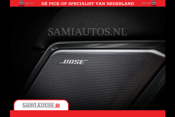 Chevrolet Silverado | Bruut | Black Ops | All-in Black | Special Wheels | Garantie tot 20-11-2026 of 200000 km | Comfortabele Dubbele Cabine met Royale 5 Zitplaatsen | De Meest Luxe en Volle Pick-Up in zijn Klasse |