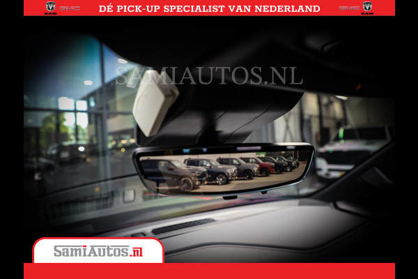 Chevrolet Silverado | Bruut | Black Ops | All-in Black | Special Wheels | Garantie tot 20-11-2026 of 200000 km | Comfortabele Dubbele Cabine met Royale 5 Zitplaatsen | De Meest Luxe en Volle Pick-Up in zijn Klasse |