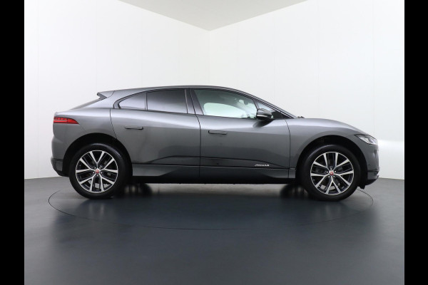 Jaguar I-PACE EV400 First Edition 90 kWh PANO | MERIDIAN AUDIO | MEMORY SEAT | RIJKLAAR INCL. 12 MND. BOVAGGARANTIE