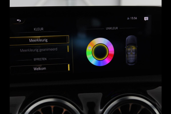 Mercedes-Benz A-Klasse 250e | Sfeerverlichting | Achteruitrijcamera | Cruise Control | Navigatie | Stoelverwarming | LMV | LED | DAB