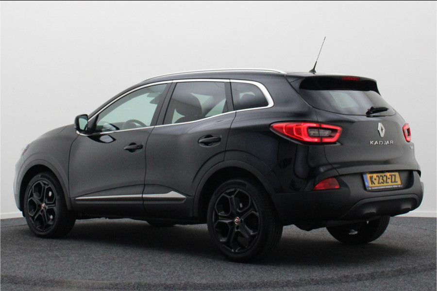 Renault Kadjar 1.6 TCe Bose Leer, Apple Carplay, LED, Keyless, Camera, Dodehoeksensor, 19"