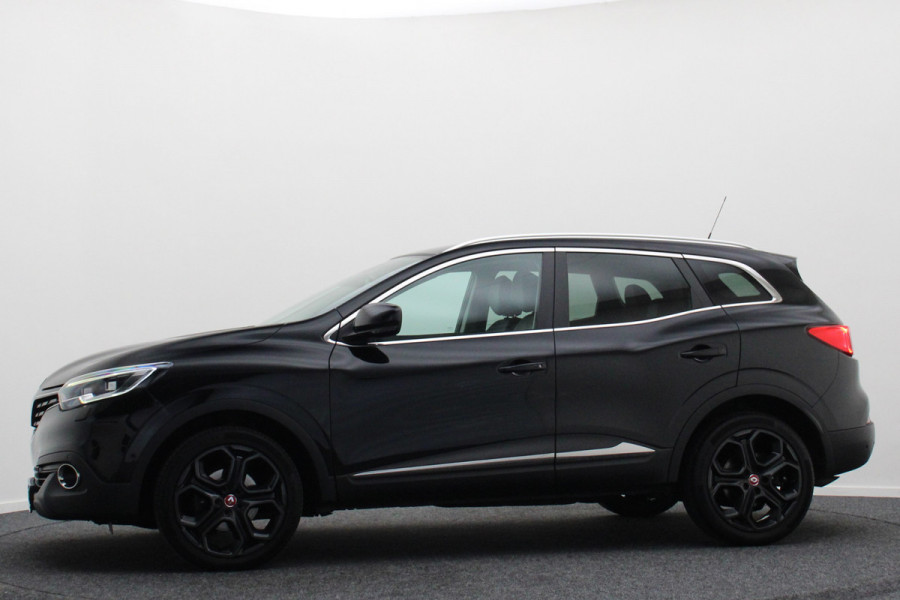 Renault Kadjar 1.6 TCe Bose Leer, Apple Carplay, LED, Keyless, Camera, Dodehoeksensor, 19"
