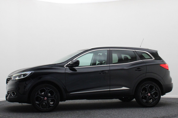 Renault Kadjar 1.6 TCe Bose Leer, Apple Carplay, LED, Keyless, Camera, Dodehoeksensor, 19"