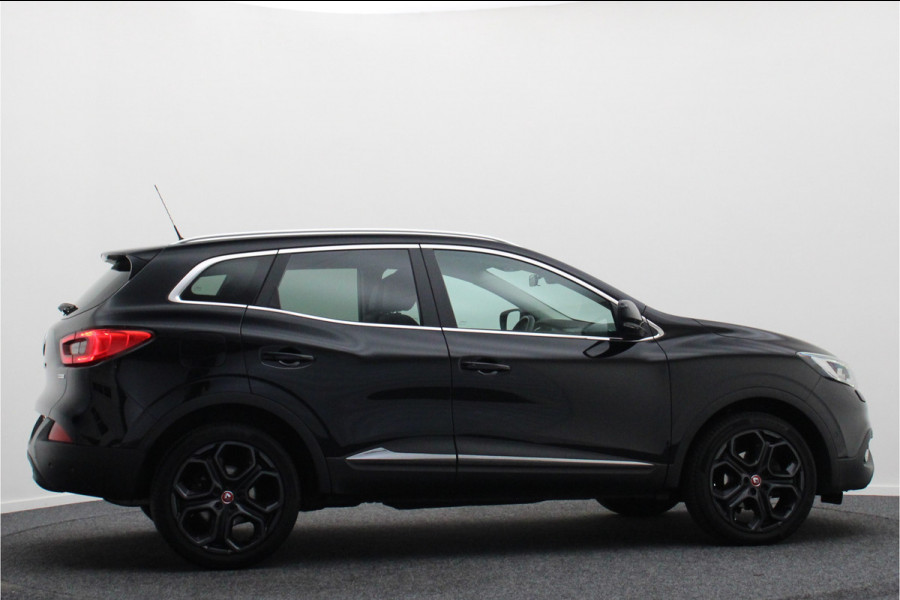 Renault Kadjar 1.6 TCe Bose Leer, Apple Carplay, LED, Keyless, Camera, Dodehoeksensor, 19"