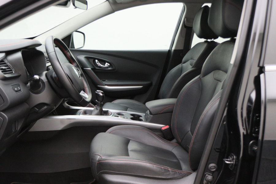 Renault Kadjar 1.6 TCe Bose Leer, Apple Carplay, LED, Keyless, Camera, Dodehoeksensor, 19"