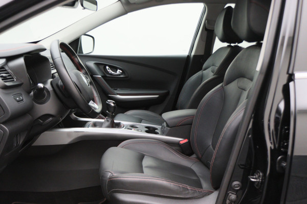 Renault Kadjar 1.6 TCe Bose Leer, Apple Carplay, LED, Keyless, Camera, Dodehoeksensor, 19"
