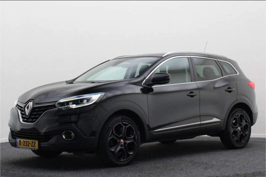 Renault Kadjar 1.6 TCe Bose Leer, Apple Carplay, LED, Keyless, Camera, Dodehoeksensor, 19"