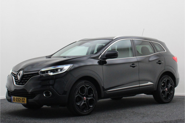 Renault Kadjar 1.6 TCe Bose Leer, Apple Carplay, LED, Keyless, Camera, Dodehoeksensor, 19"