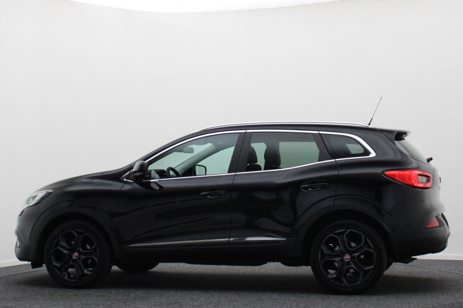 Renault Kadjar 1.6 TCe Bose Leer, Apple Carplay, LED, Keyless, Camera, Dodehoeksensor, 19"