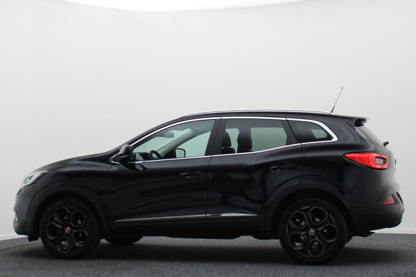 Renault Kadjar 1.6 TCe Bose Leer, Apple Carplay, LED, Keyless, Camera, Dodehoeksensor, 19"