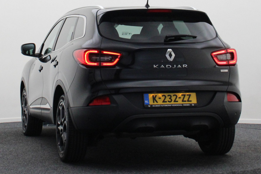 Renault Kadjar 1.6 TCe Bose Leer, Apple Carplay, LED, Keyless, Camera, Dodehoeksensor, 19"