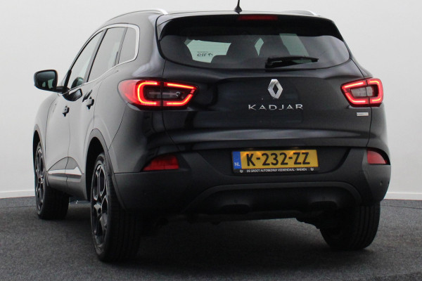 Renault Kadjar 1.6 TCe Bose Leer, Apple Carplay, LED, Keyless, Camera, Dodehoeksensor, 19"