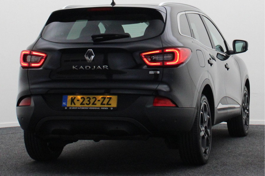 Renault Kadjar 1.6 TCe Bose Leer, Apple Carplay, LED, Keyless, Camera, Dodehoeksensor, 19"