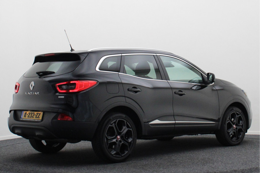 Renault Kadjar 1.6 TCe Bose Leer, Apple Carplay, LED, Keyless, Camera, Dodehoeksensor, 19"