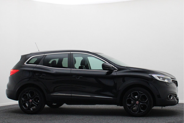 Renault Kadjar 1.6 TCe Bose Leer, Apple Carplay, LED, Keyless, Camera, Dodehoeksensor, 19"