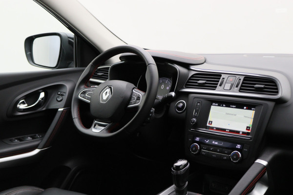 Renault Kadjar 1.6 TCe Bose Leer, Apple Carplay, LED, Keyless, Camera, Dodehoeksensor, 19"