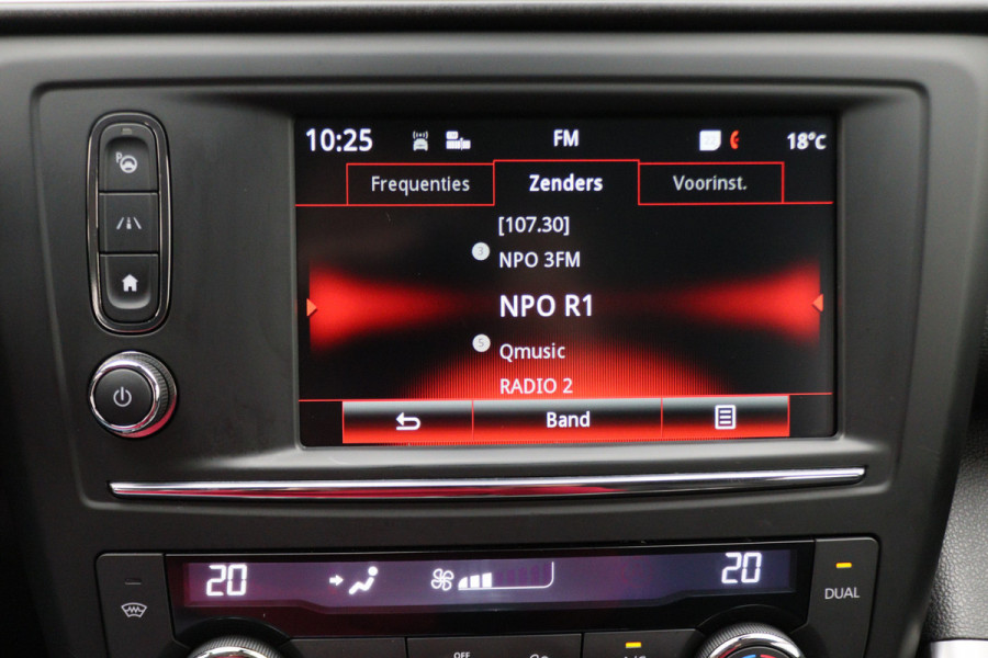 Renault Kadjar 1.6 TCe Bose Leer, Apple Carplay, LED, Keyless, Camera, Dodehoeksensor, 19"
