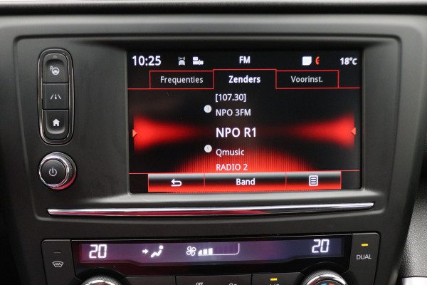 Renault Kadjar 1.6 TCe Bose Leer, Apple Carplay, LED, Keyless, Camera, Dodehoeksensor, 19"