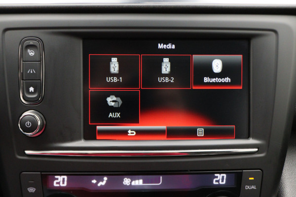 Renault Kadjar 1.6 TCe Bose Leer, Apple Carplay, LED, Keyless, Camera, Dodehoeksensor, 19"