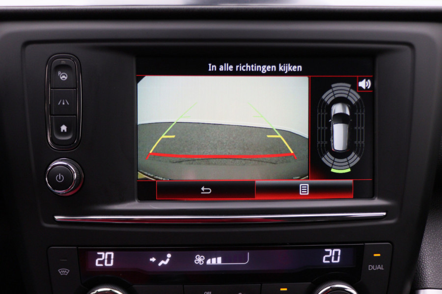 Renault Kadjar 1.6 TCe Bose Leer, Apple Carplay, LED, Keyless, Camera, Dodehoeksensor, 19"